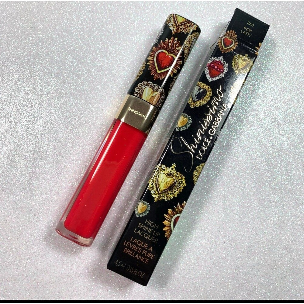 D & G Lip Lacquer